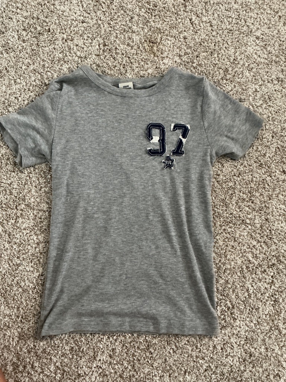 Urban Outfitters number top size xs